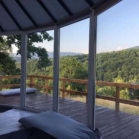 Глемпінг Luxury Ξενοδοχείο Lypovets Εξωτερικό φωτογραφία