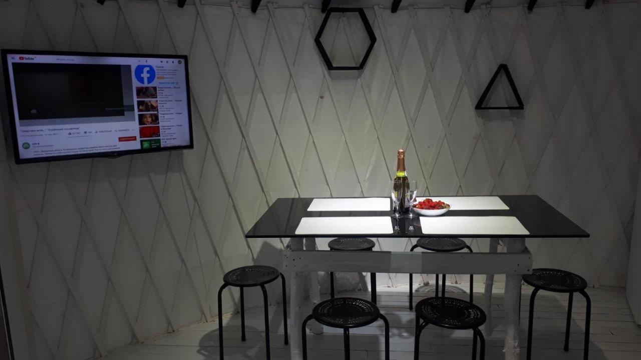 Глемпінг Luxury Ξενοδοχείο Lypovets Εξωτερικό φωτογραφία