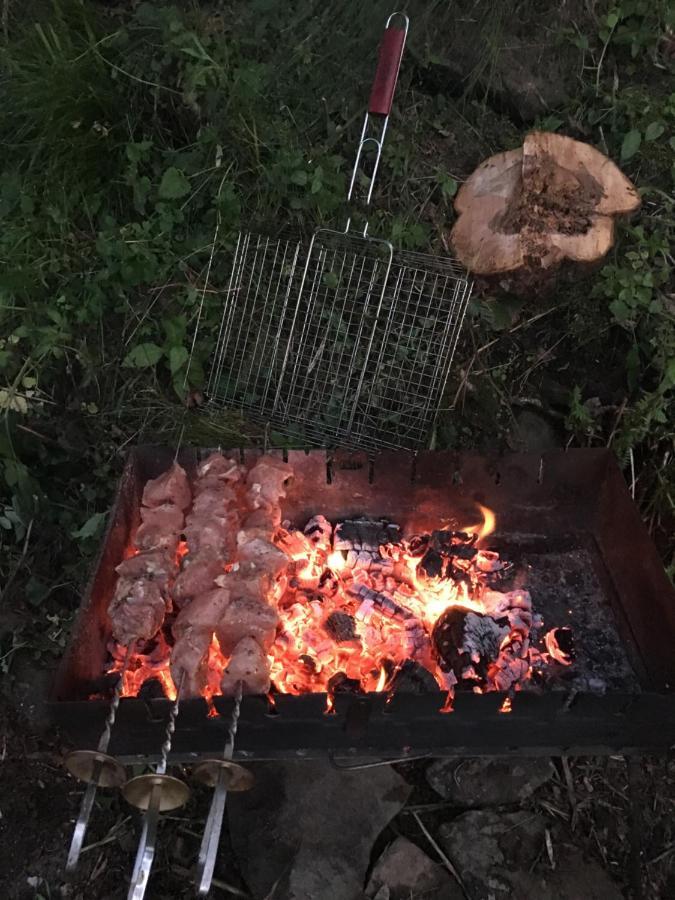 Глемпінг Luxury Ξενοδοχείο Lypovets Εξωτερικό φωτογραφία