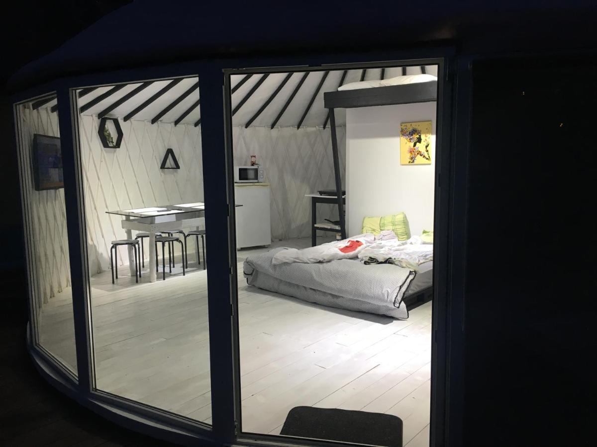 Глемпінг Luxury Ξενοδοχείο Lypovets Εξωτερικό φωτογραφία